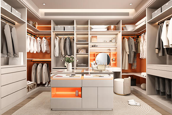 Wardrobes